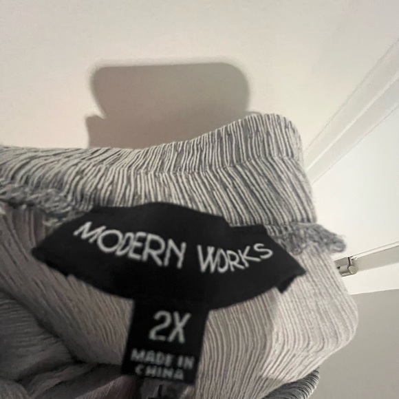 Ladies trousers size 2X - Picture 3 of 3